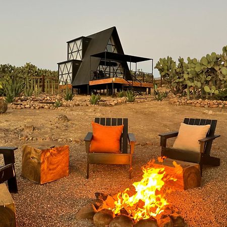 Hotel Coyote Alcocer المظهر الخارجي الصورة