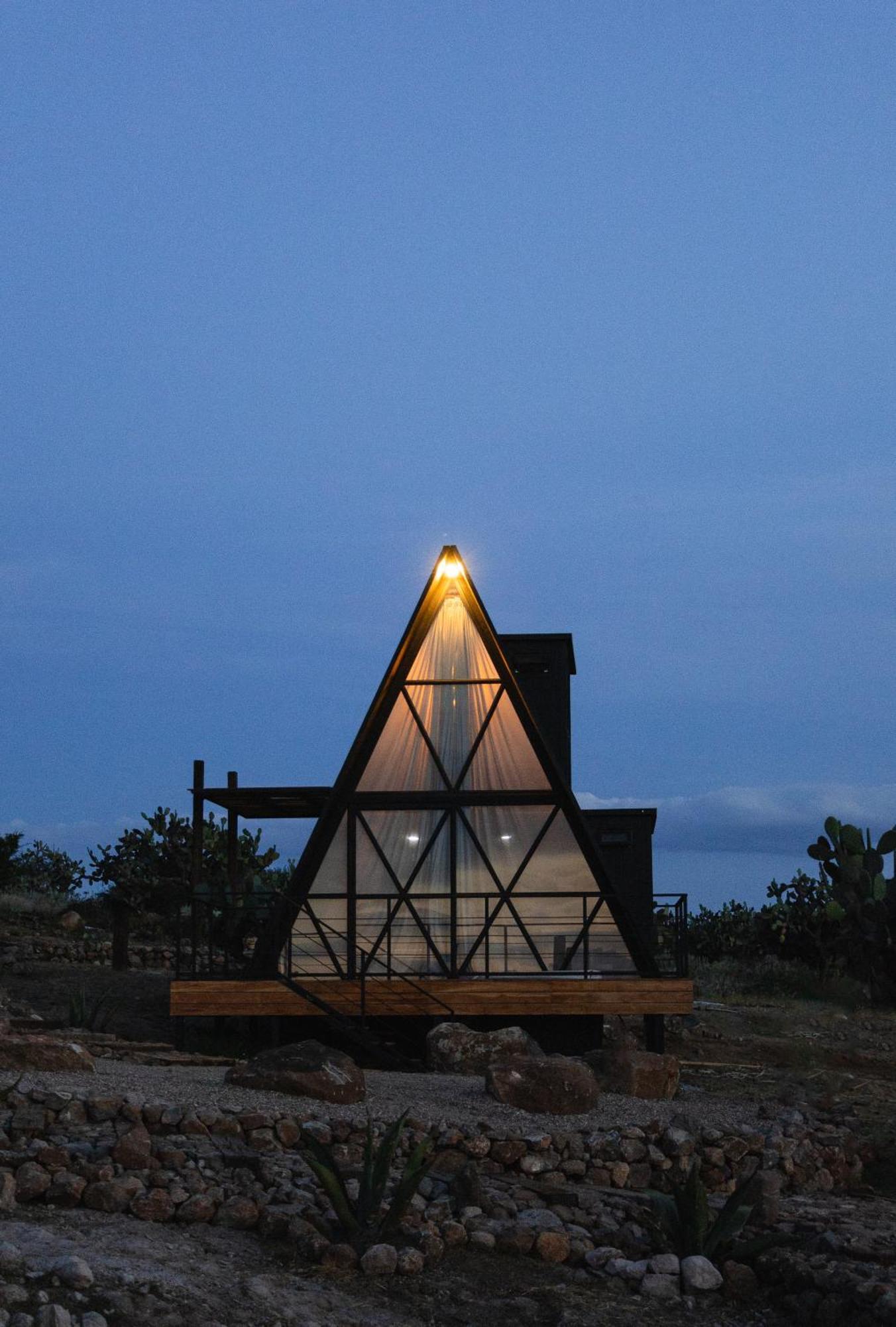 Hotel Coyote Alcocer المظهر الخارجي الصورة