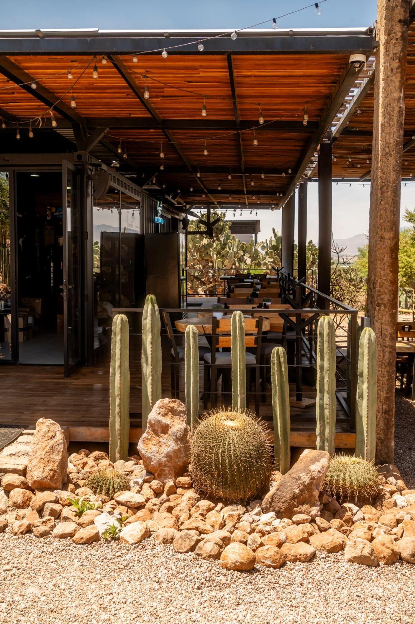 Hotel Coyote Alcocer المظهر الخارجي الصورة